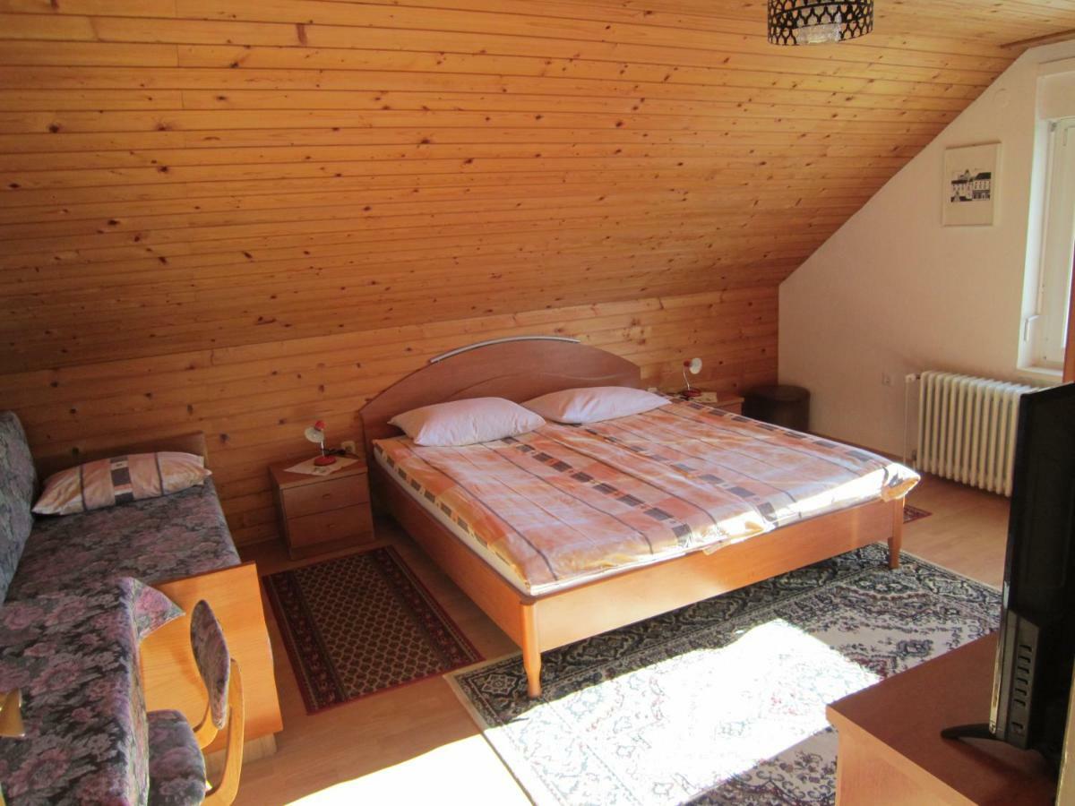 Апартаменты Apartma Majda Блед Экстерьер фото